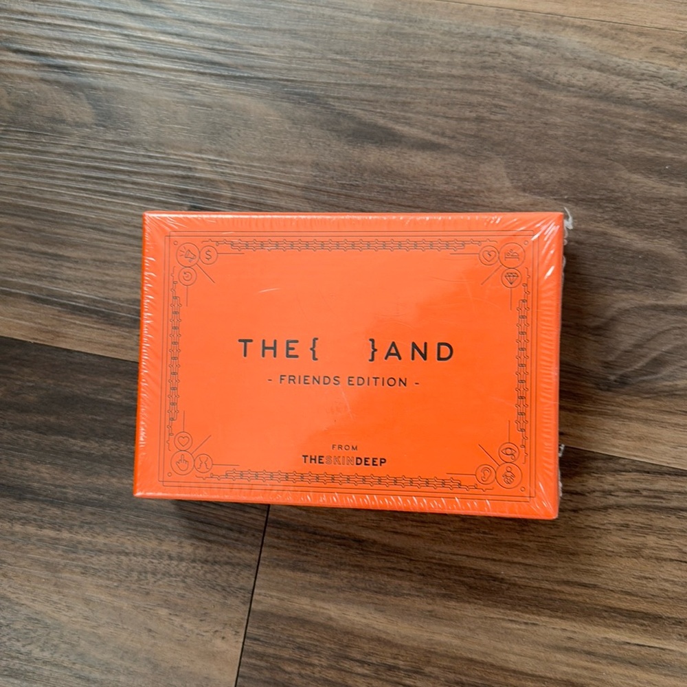 {THE AND} FRIENDS EDITION